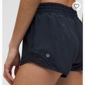 lululemon athletica Black Athletic Shorts Lightweight Performance